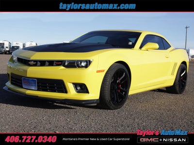 2015 Chevrolet Camaro SS