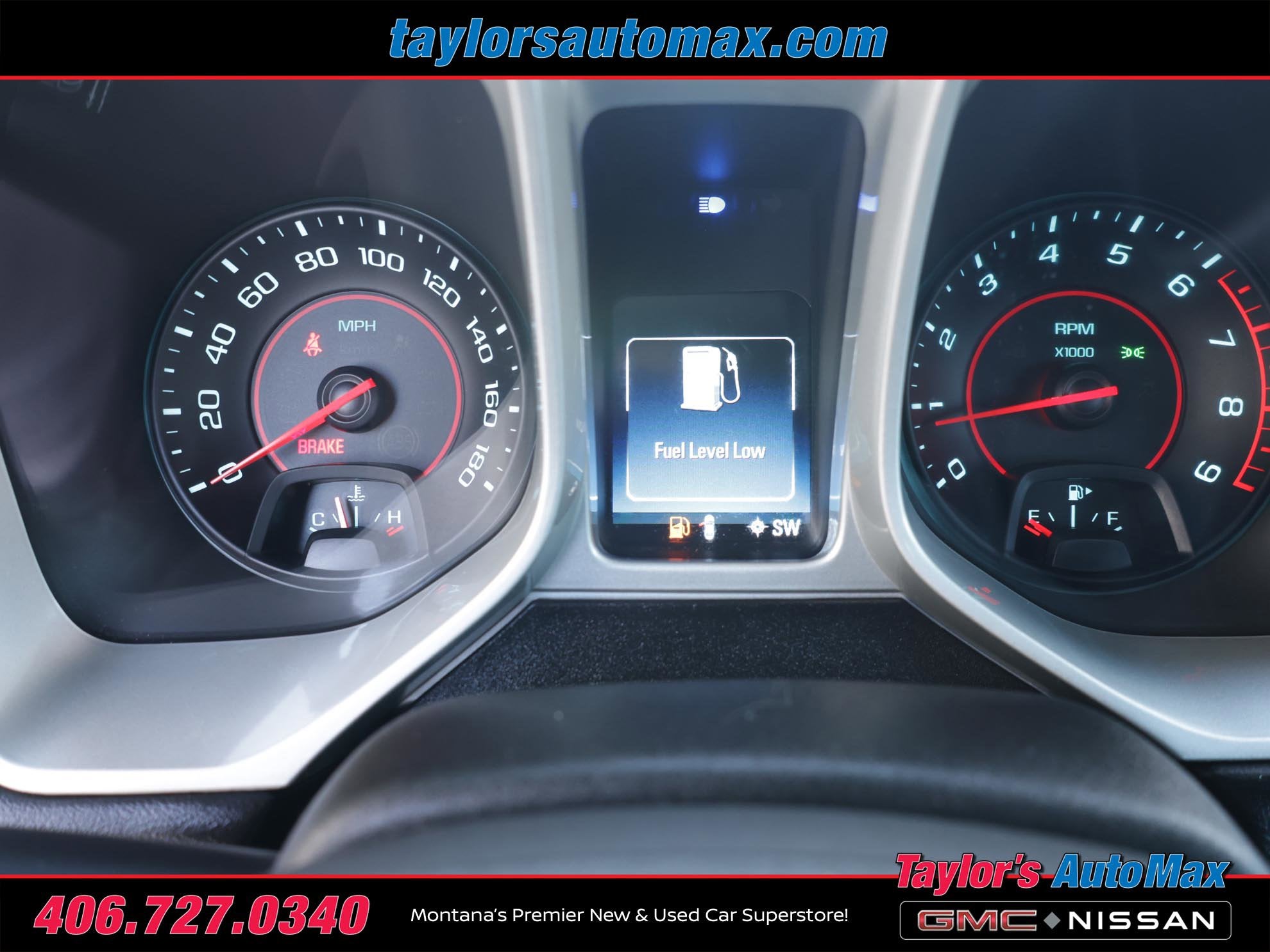 2015 Chevrolet Camaro SS