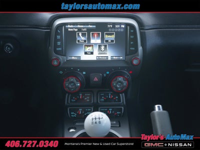 2015 Chevrolet Camaro SS