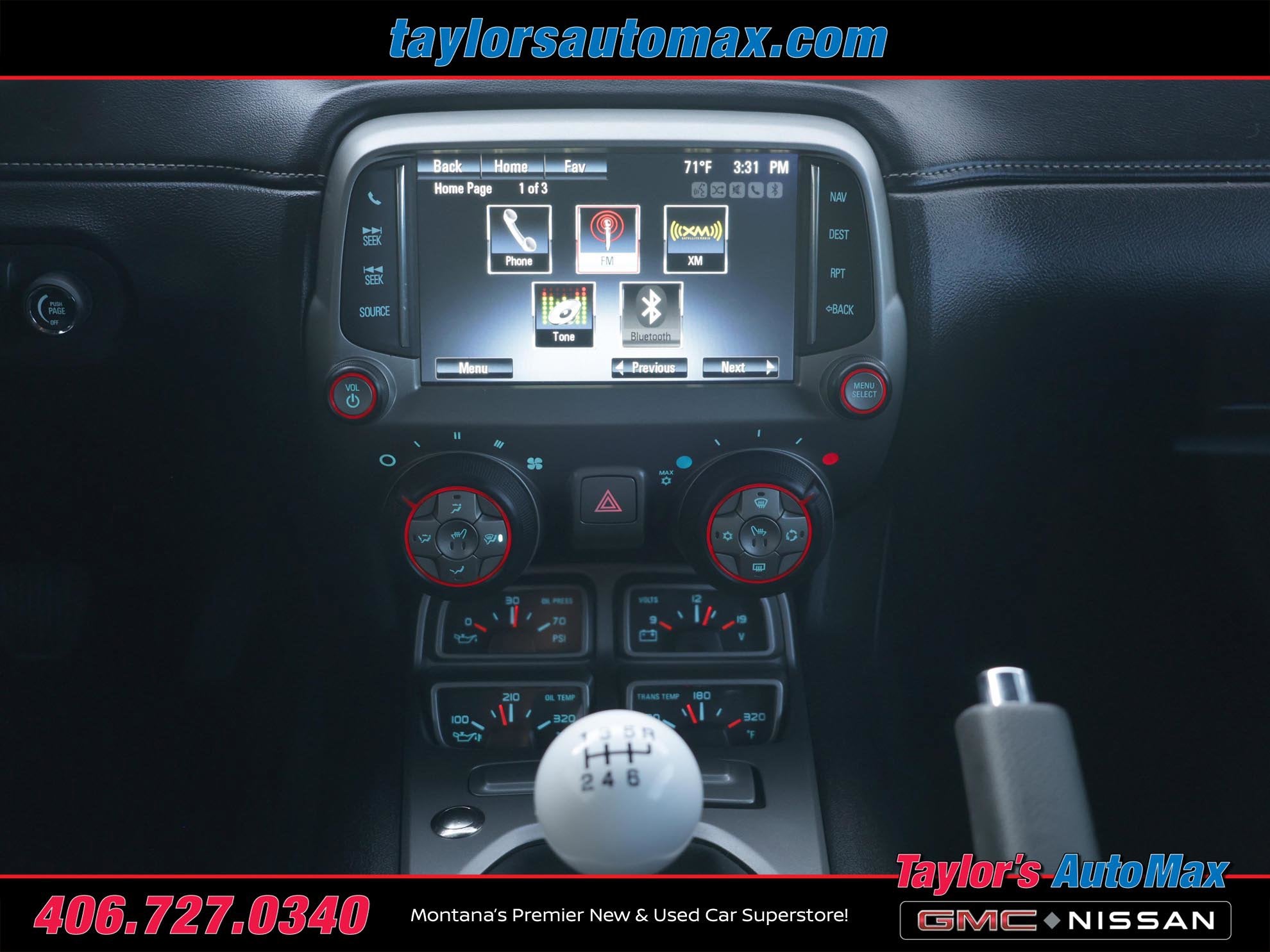 2015 Chevrolet Camaro SS