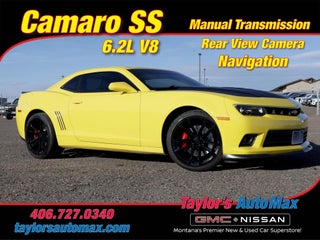 2015 Chevrolet Camaro SS