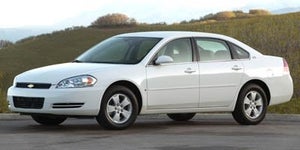 2006 Chevrolet Impala LT 3.5L