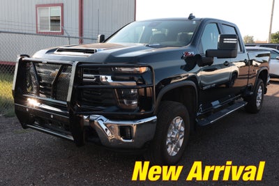 2025 Chevrolet Silverado 3500HD LT