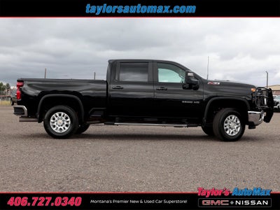 2025 Chevrolet Silverado 3500HD LT