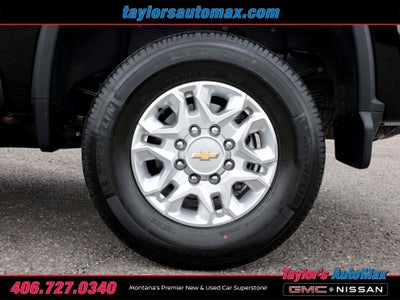 2025 Chevrolet Silverado 3500HD LT