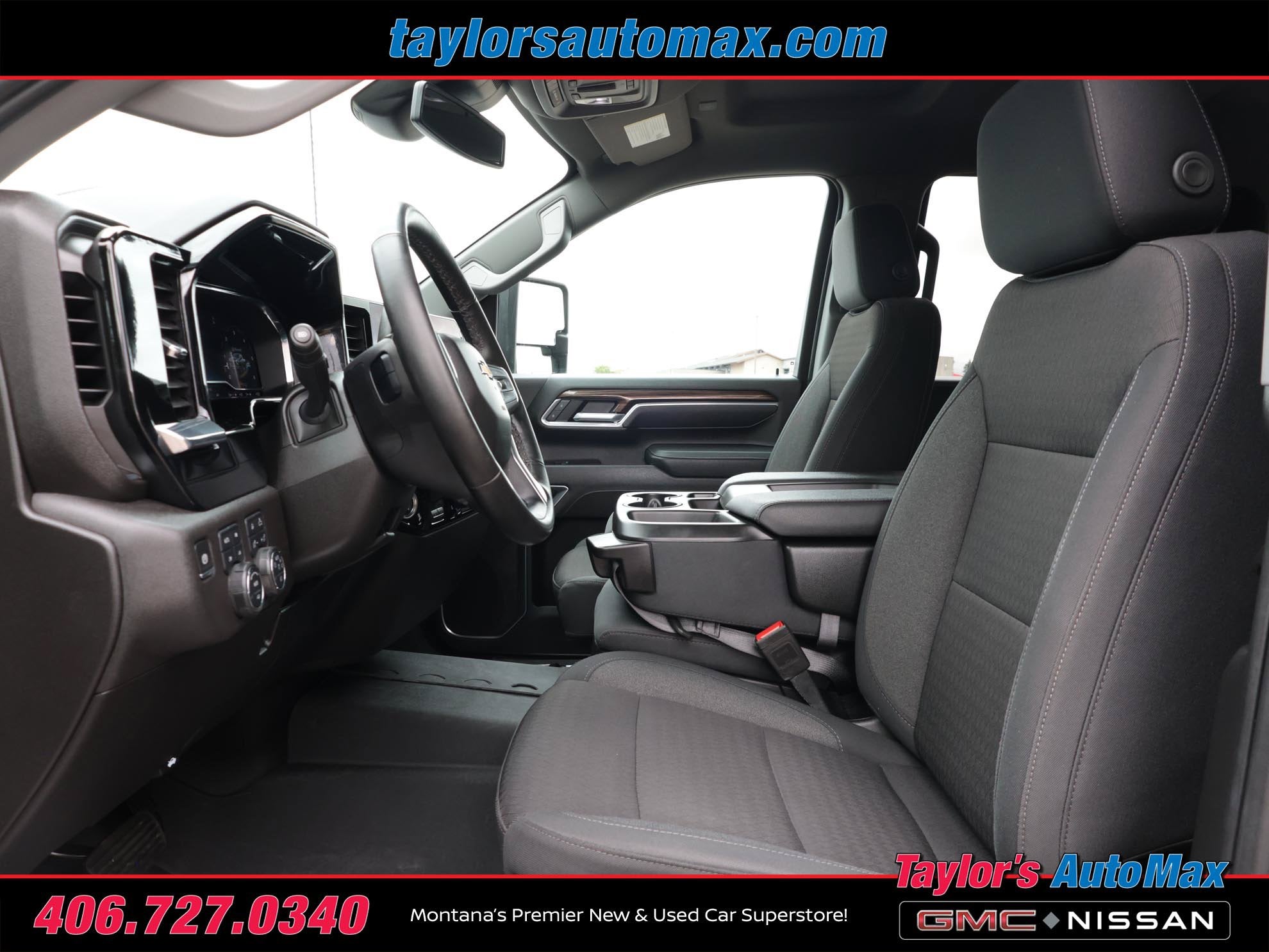 2025 Chevrolet Silverado 3500HD LT