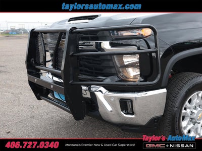 2025 Chevrolet Silverado 3500HD LT