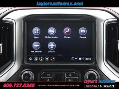 2023 Chevrolet Silverado 3500HD LTZ