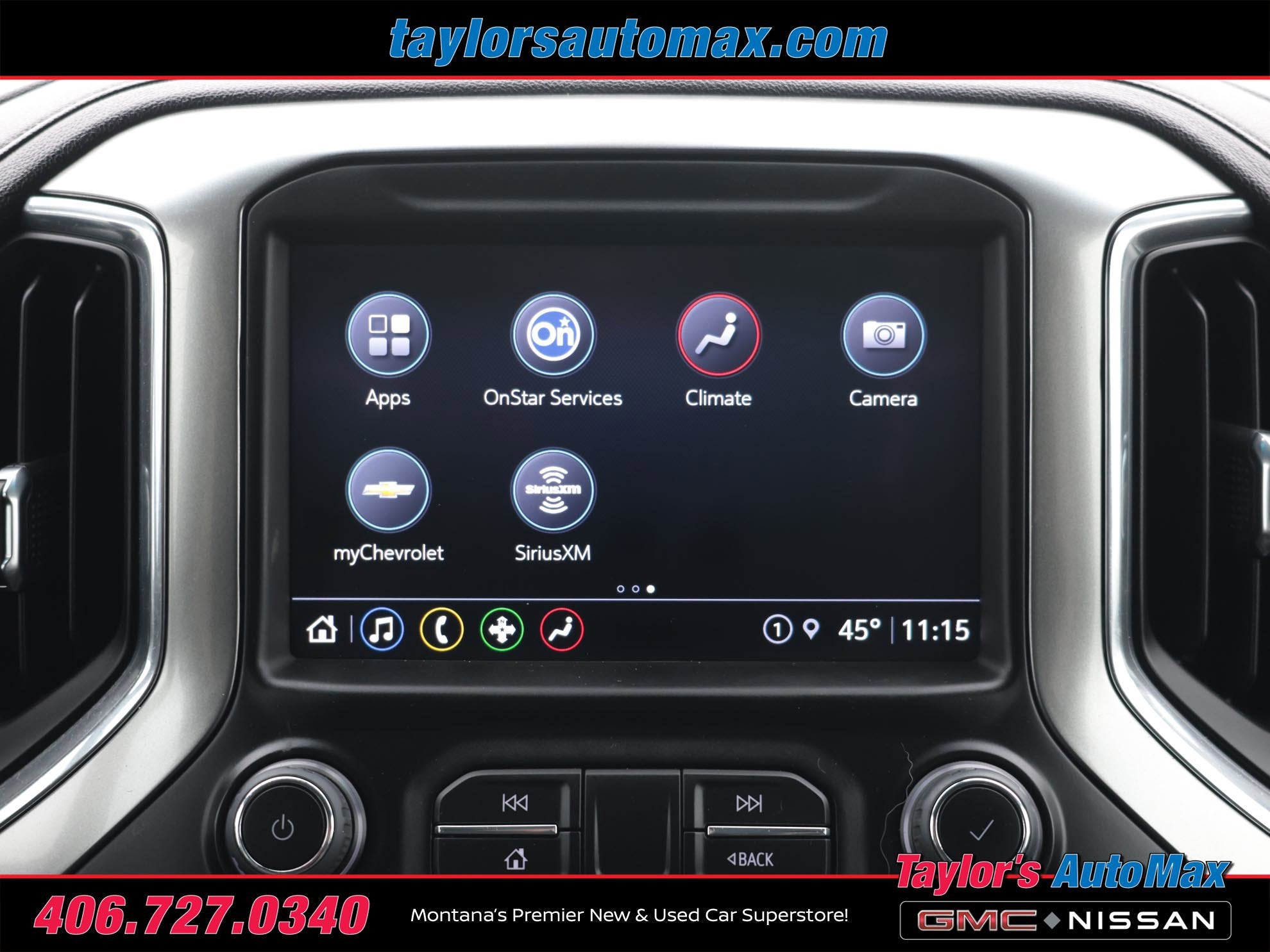 2023 Chevrolet Silverado 3500HD LTZ