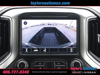 2023 Chevrolet Silverado 3500HD LTZ