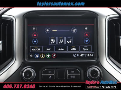 2023 Chevrolet Silverado 3500HD LTZ