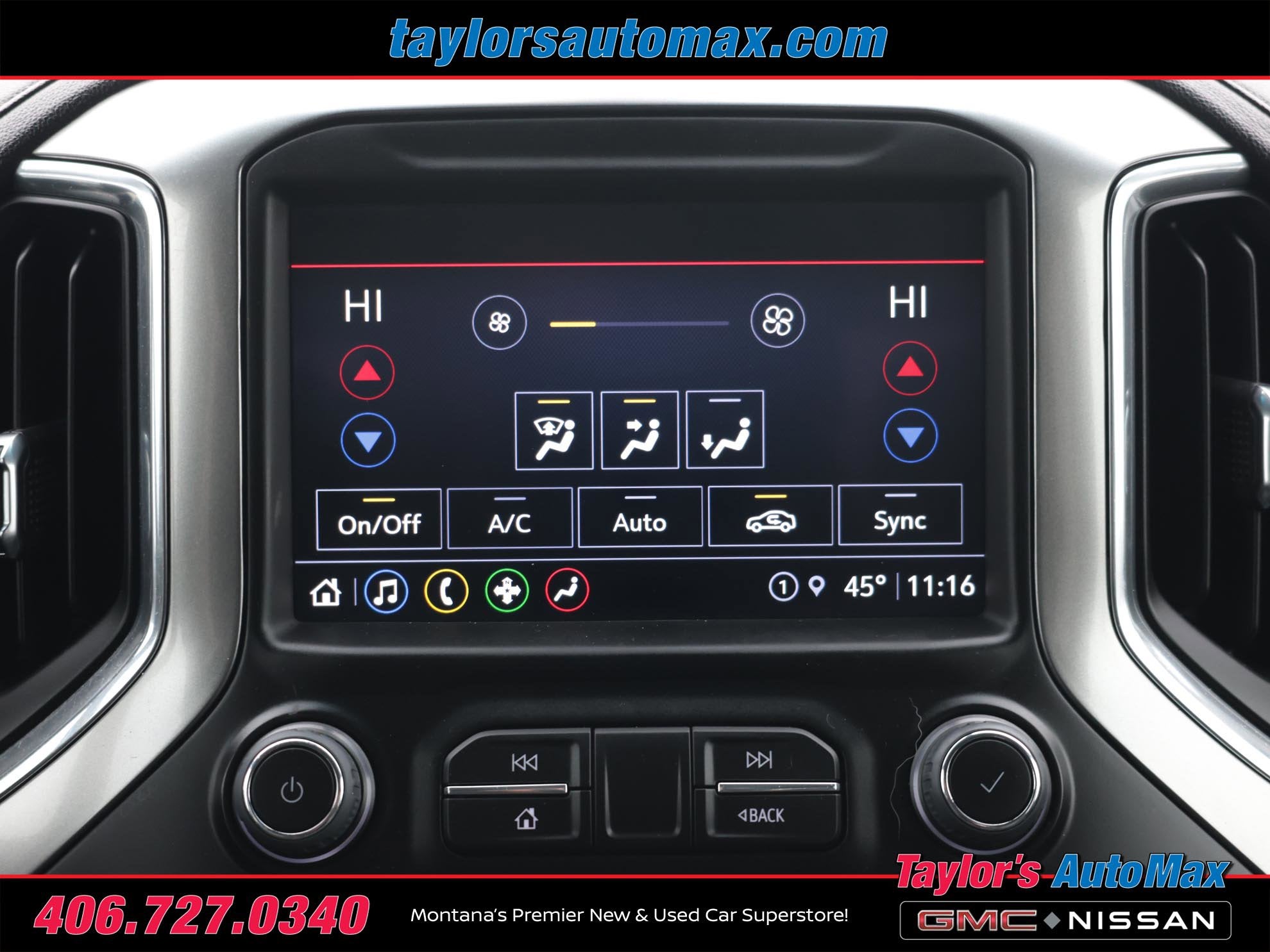 2023 Chevrolet Silverado 3500HD LTZ