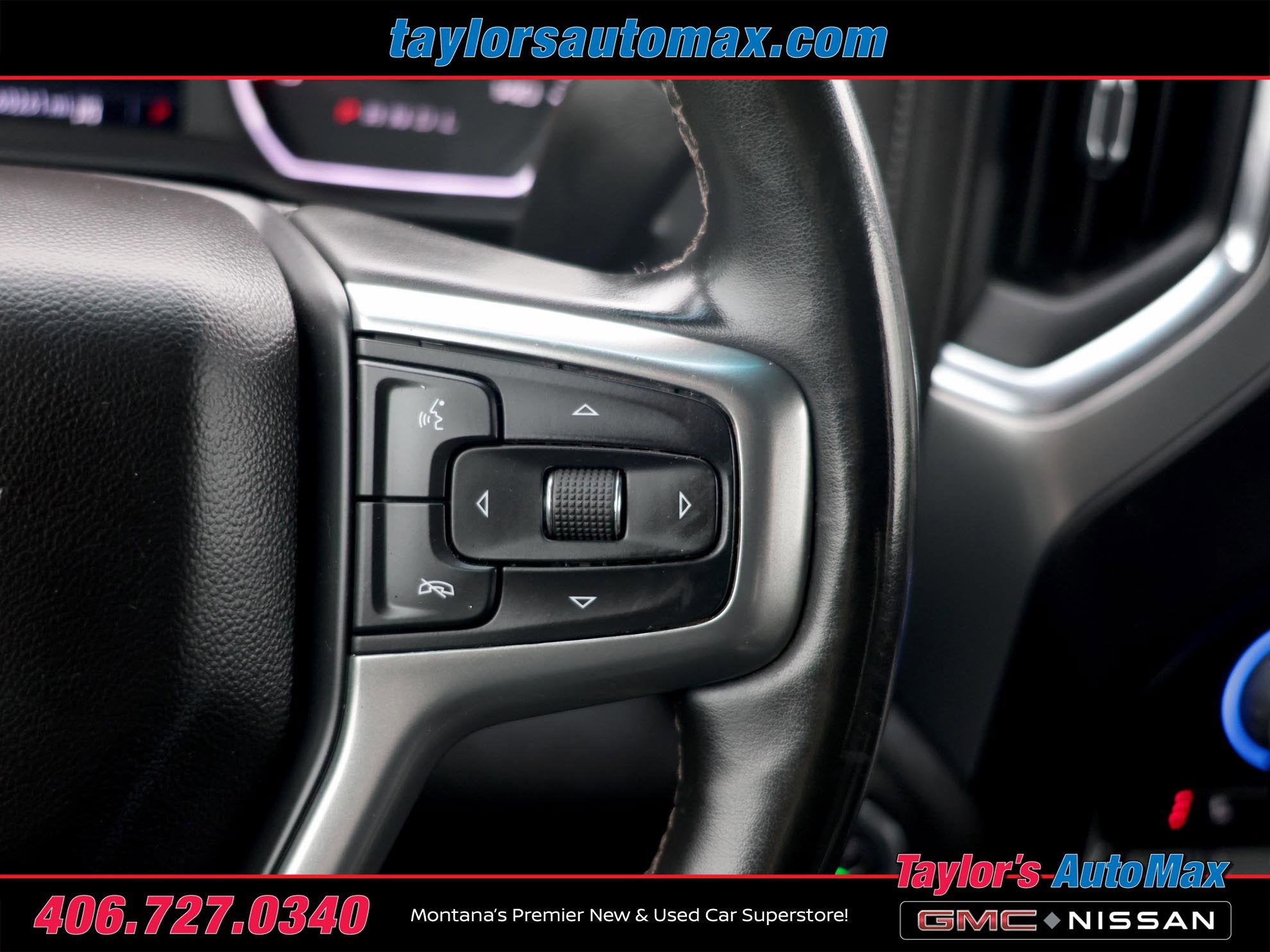 2023 Chevrolet Silverado 3500HD LTZ