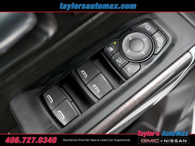 2023 Chevrolet Silverado 3500HD LTZ