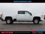 2023 Chevrolet Silverado 3500HD LTZ