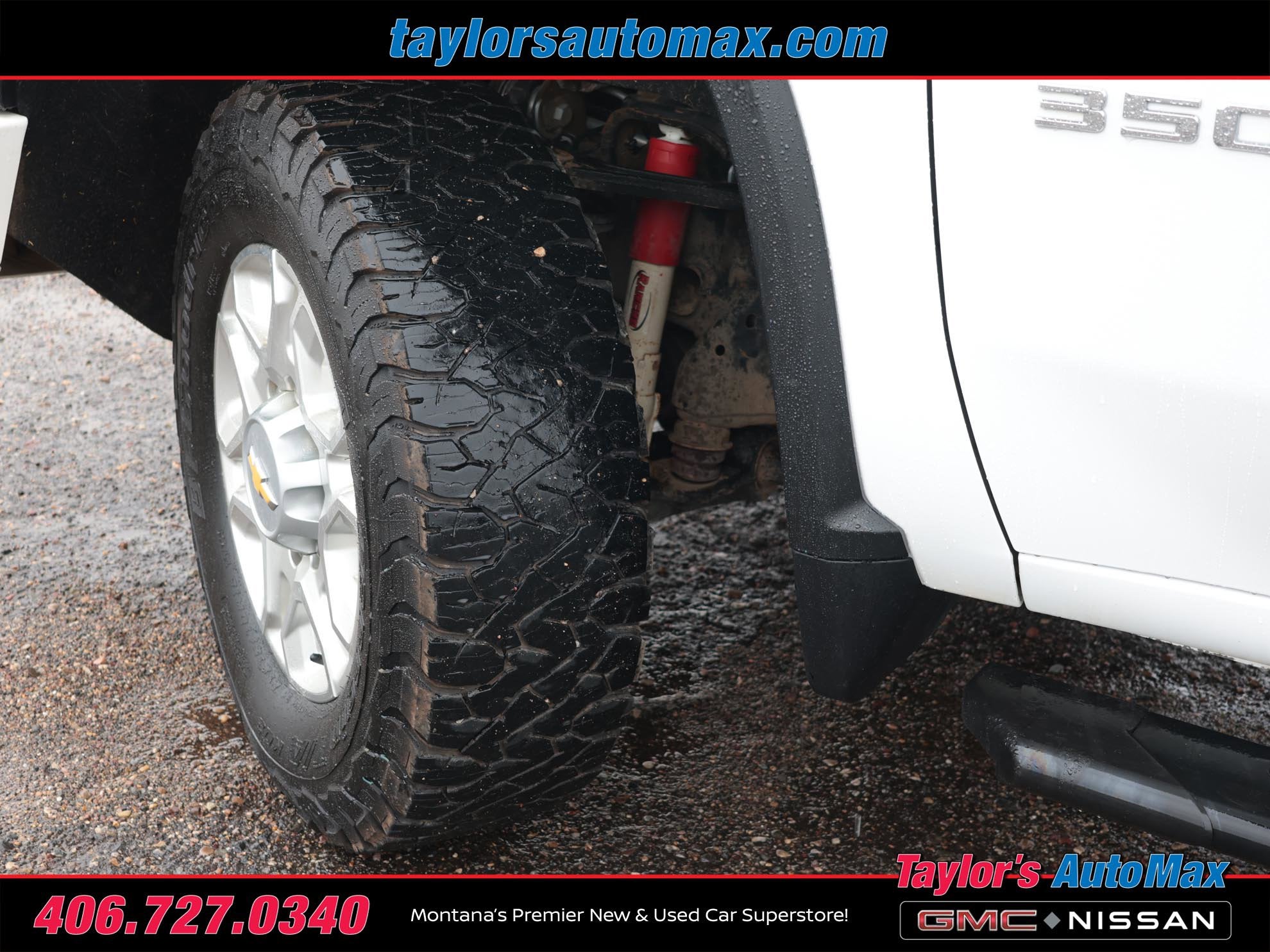 2023 Chevrolet Silverado 3500HD LTZ