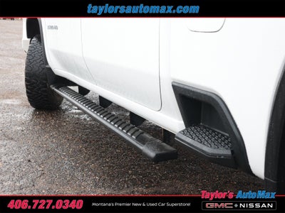 2023 Chevrolet Silverado 3500HD LTZ