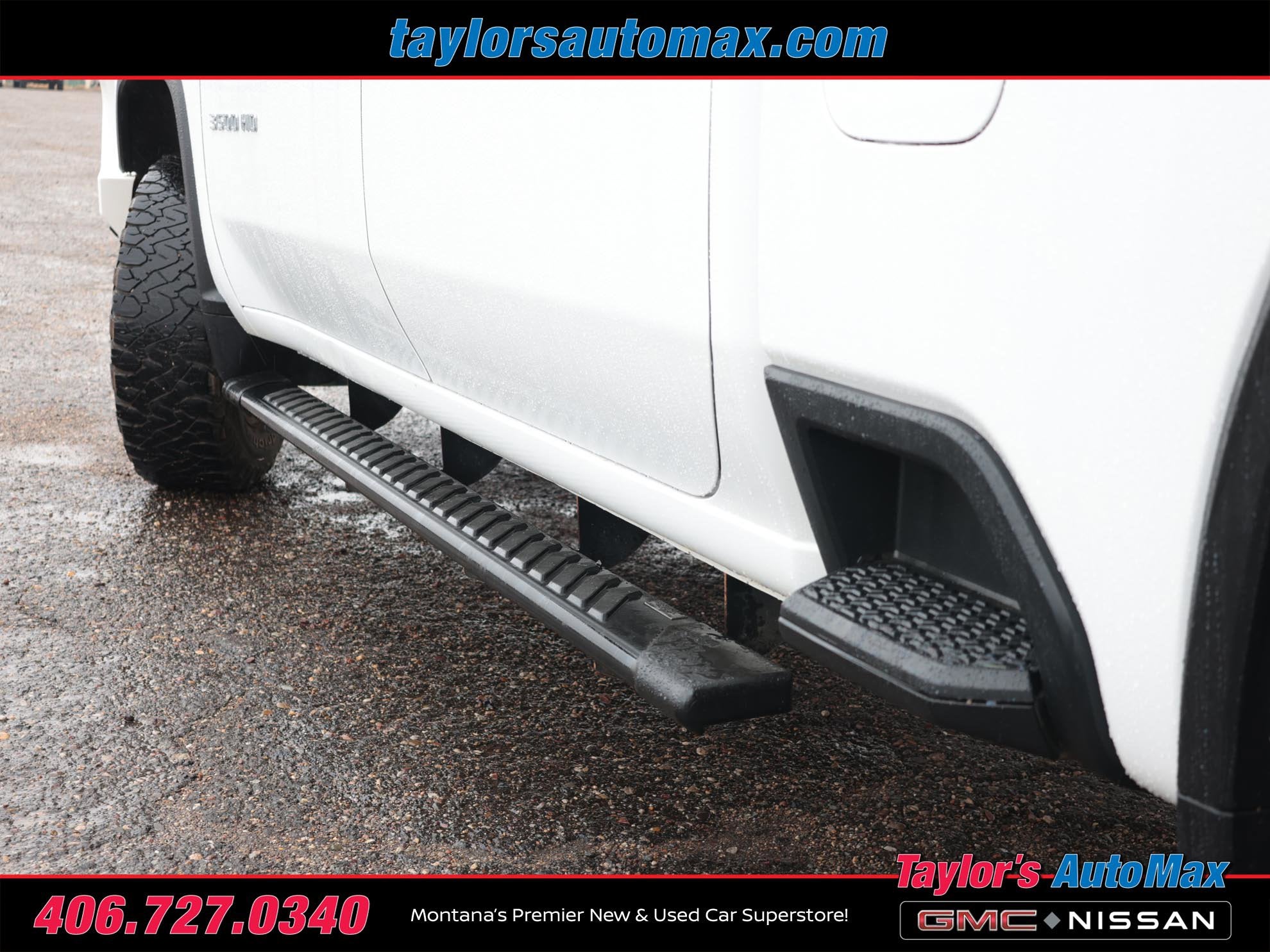 2023 Chevrolet Silverado 3500HD LTZ