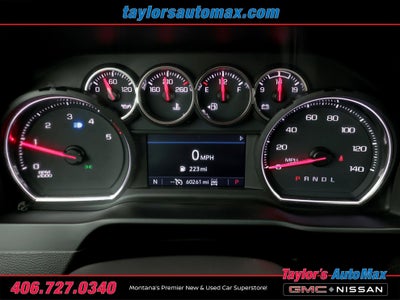 2023 Chevrolet Silverado 3500HD LTZ