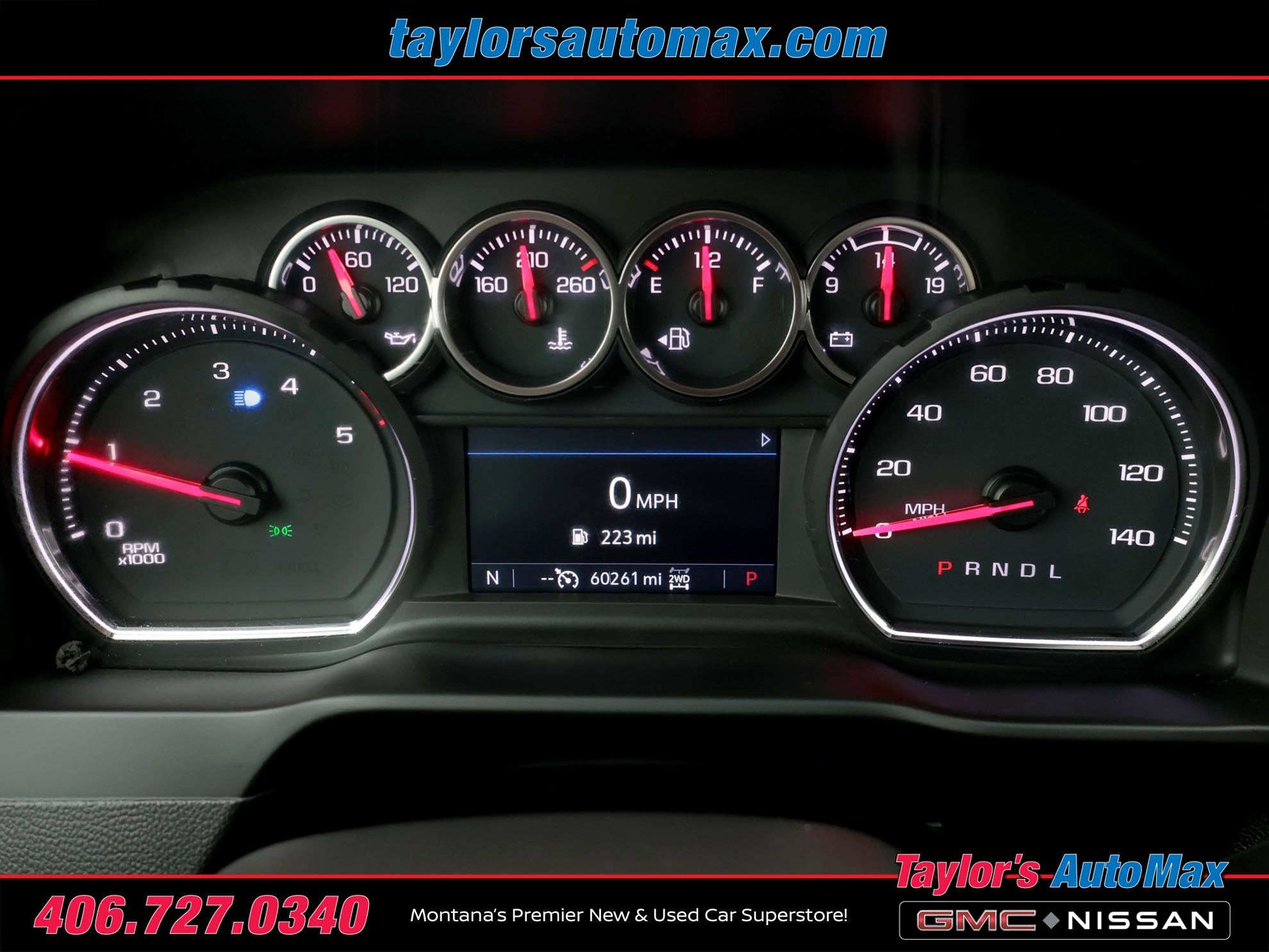 2023 Chevrolet Silverado 3500HD LTZ