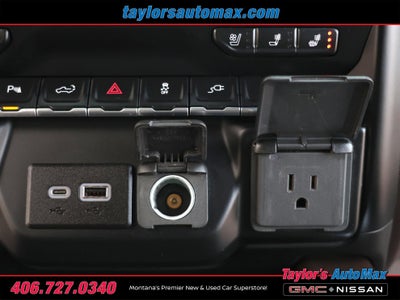 2022 Chevrolet Silverado 3500HD LTZ