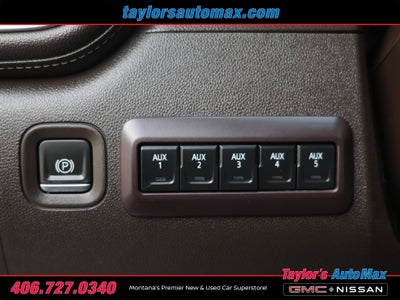 2022 Chevrolet Silverado 3500HD LTZ