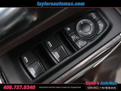 2022 Chevrolet Silverado 3500HD LTZ