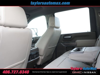 2022 Chevrolet Silverado 3500HD LTZ