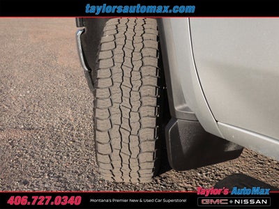 2022 Chevrolet Silverado 3500HD LTZ