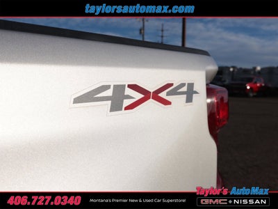 2022 Chevrolet Silverado 3500HD LTZ