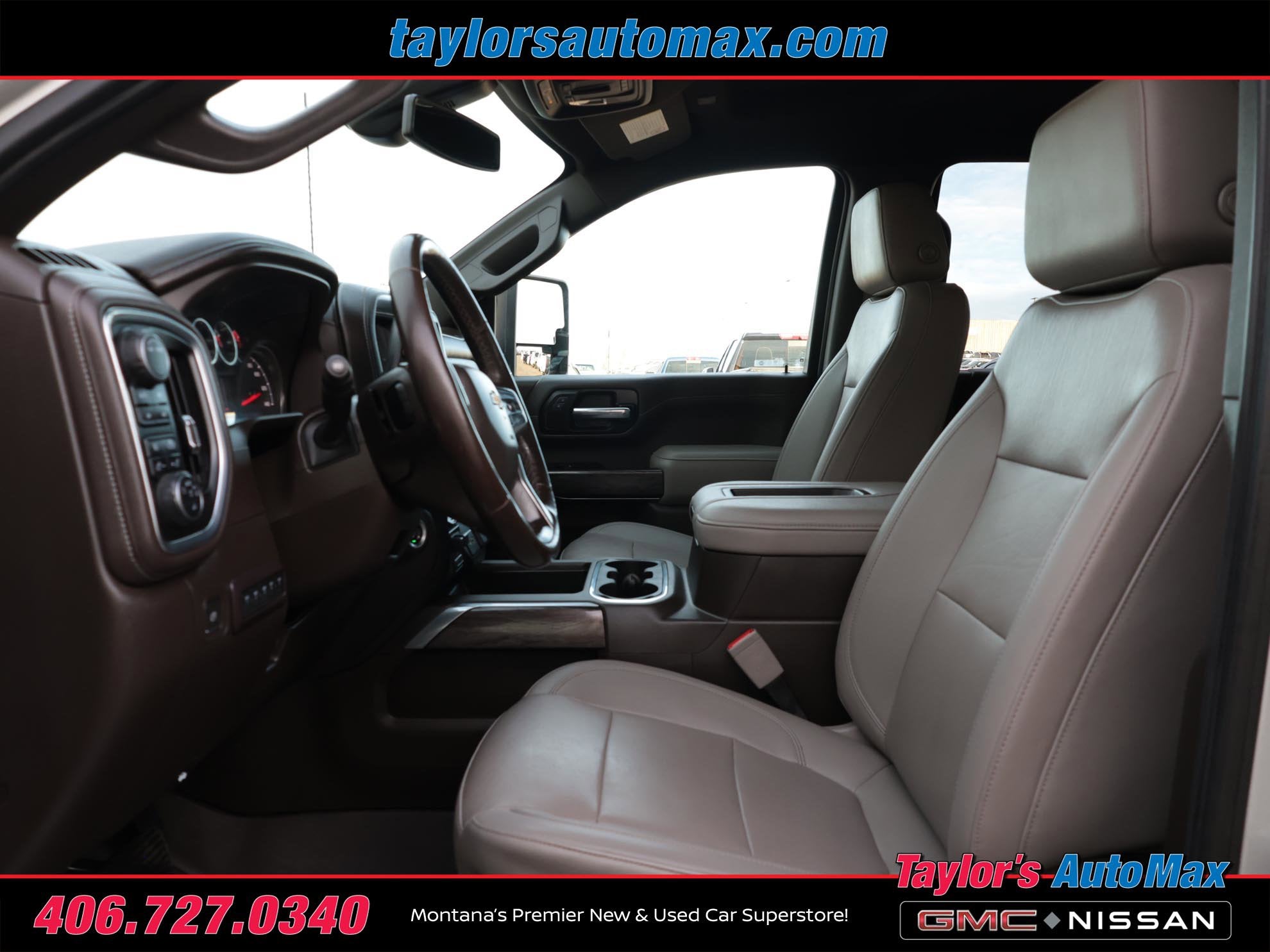 2022 Chevrolet Silverado 3500HD LTZ