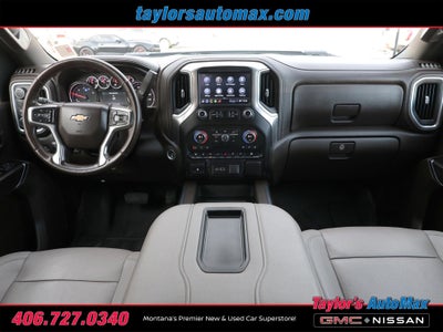 2022 Chevrolet Silverado 3500HD LTZ