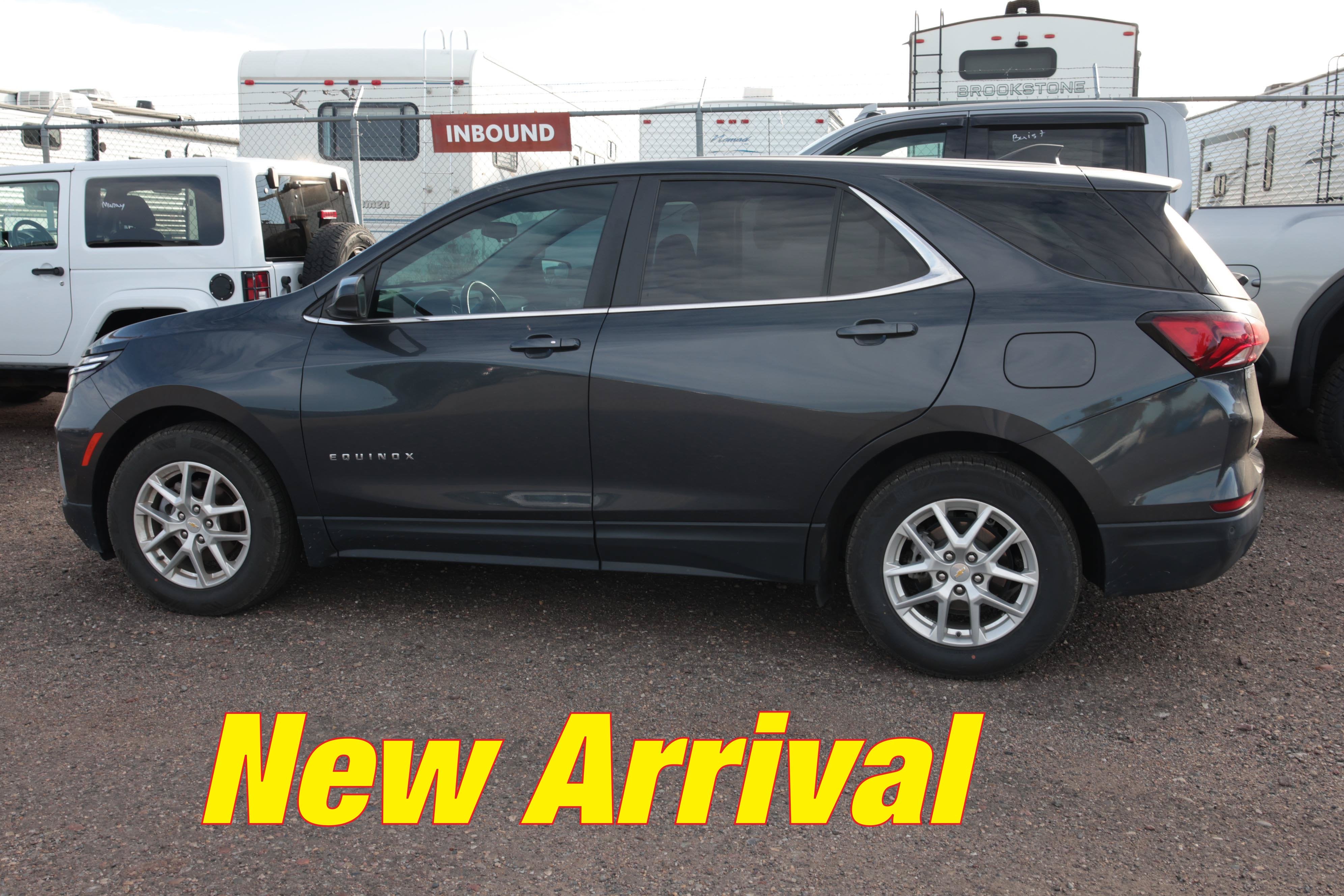 2022 Chevrolet Equinox LT