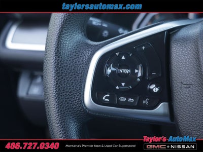 2019 Honda Civic Sedan LX