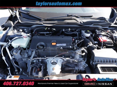 2019 Honda Civic Sedan LX