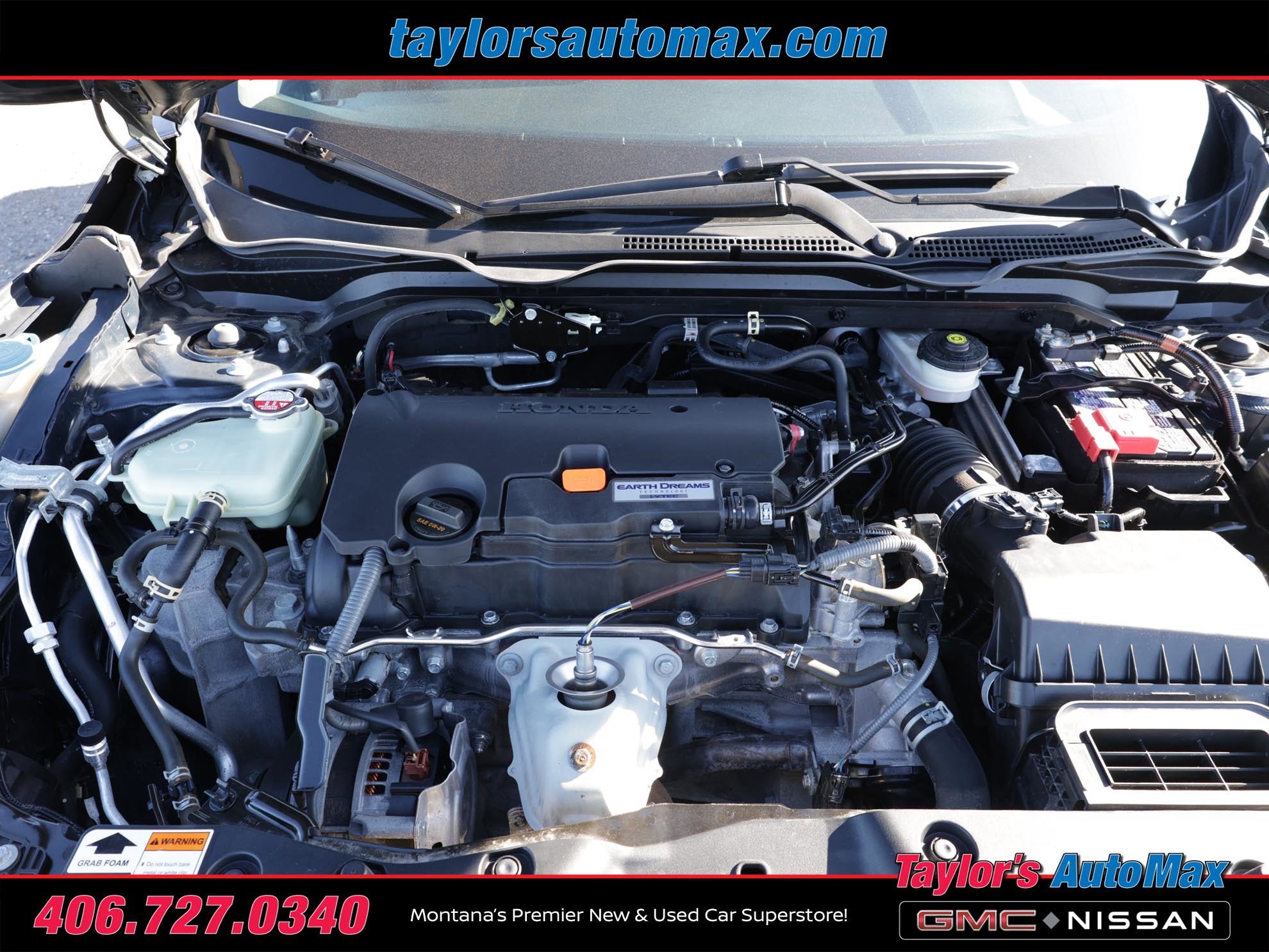 2019 Honda Civic Sedan LX