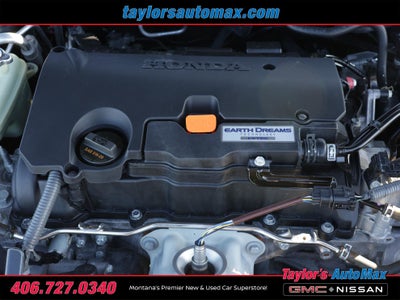 2019 Honda Civic Sedan LX