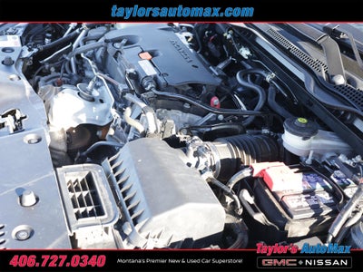 2019 Honda Civic Sedan LX