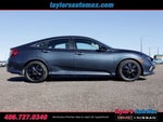 2019 Honda Civic Sedan LX