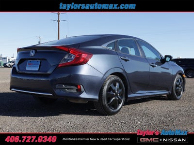 2019 Honda Civic Sedan LX