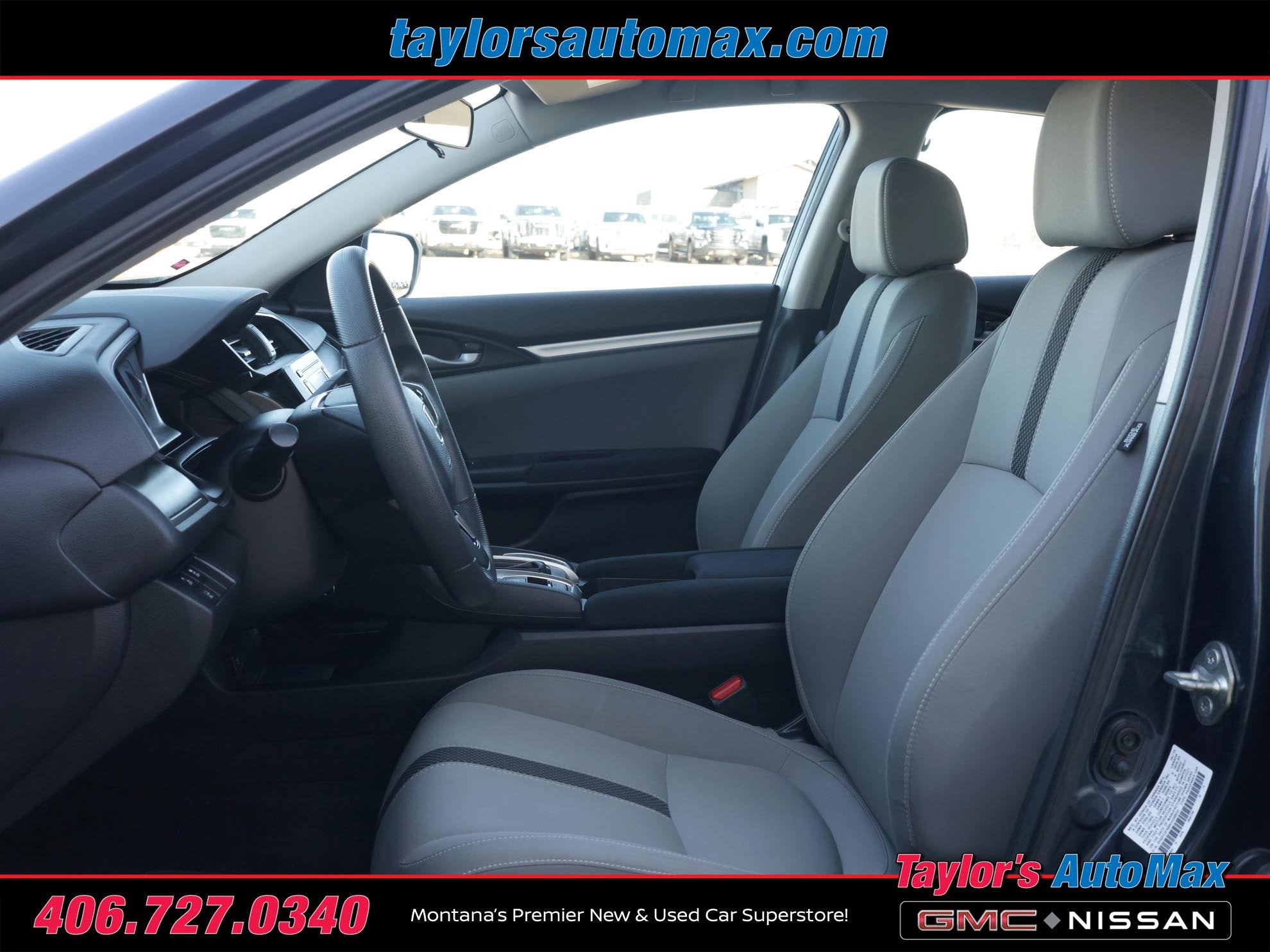 2019 Honda Civic Sedan LX