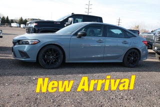 2024 Honda Civic Sedan Sport