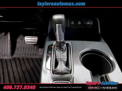 2025 Honda Civic Sedan Sport