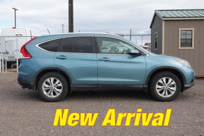 2014 Honda CR-V EX-L