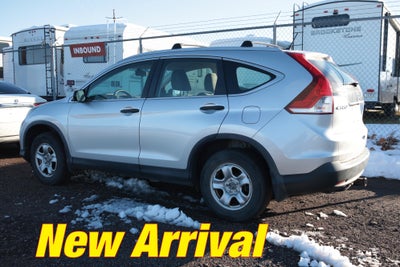 2013 Honda CR-V LX