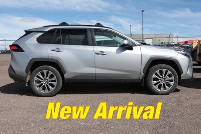 2022 Toyota RAV4 XLE Premium