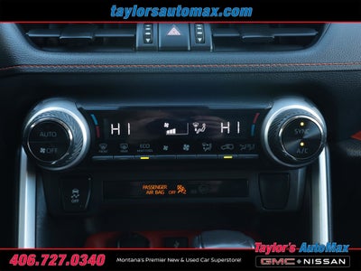 2021 Toyota RAV4 Adventure