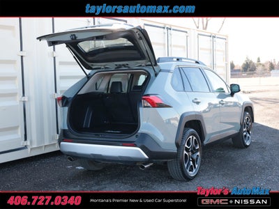 2021 Toyota RAV4 Adventure