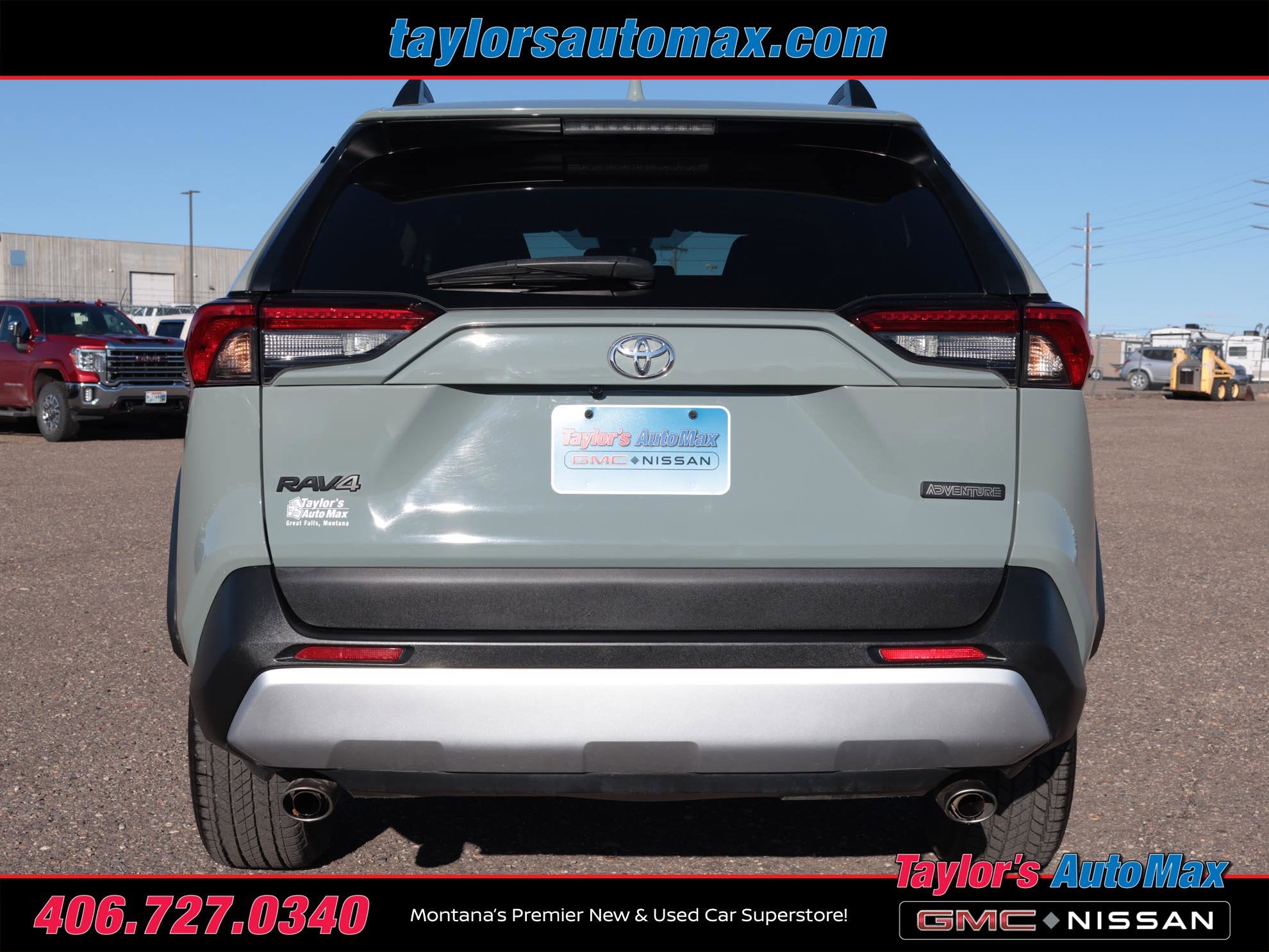 2021 Toyota RAV4 Adventure