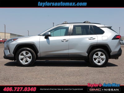 2019 Toyota RAV4 XLE